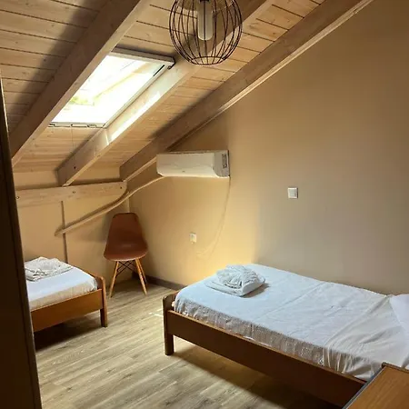 Michaela Loft Apartment Poros (Kefalonia)