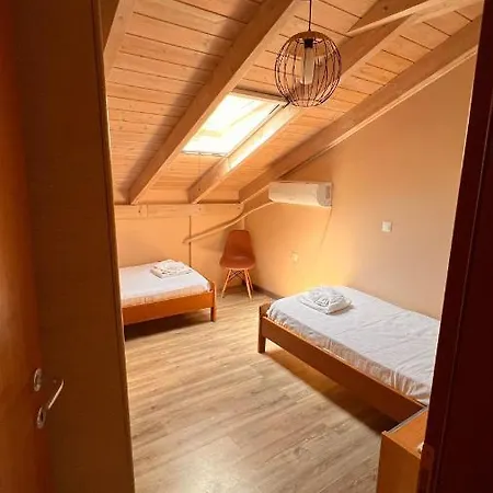 Michaela Loft Apartment Poros (Kefalonia)